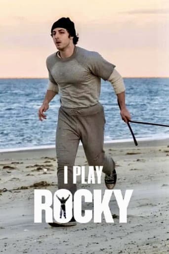 I Play Rocky poster