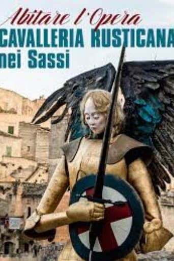 Abitare l'Opera - Cavalleria Rusticana nei Sassi poster