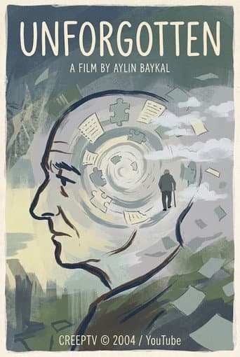 Unforgotten poster