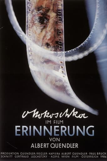 Erinnerung - ein Film mit Oskar Kokoschka poster