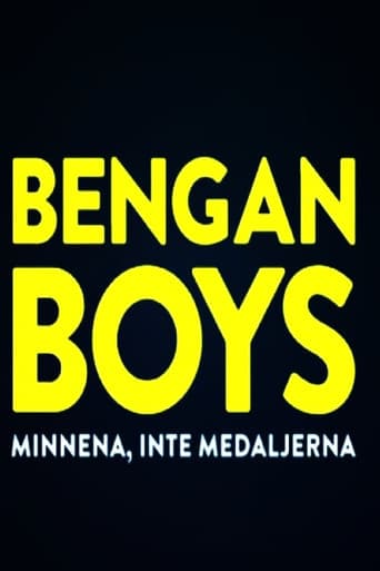 Bengan Boys: Minnena inte medaljerna poster