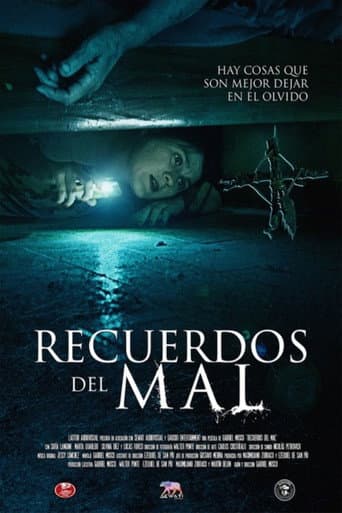 Memories of Evil poster