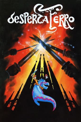 Despertaferro poster