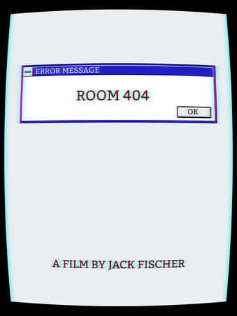 Room 404 poster