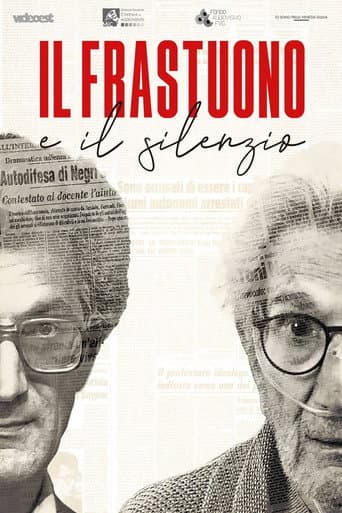 Il frastuono e il silenzio poster