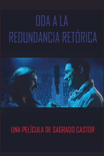 Oda a la redundancia retórica poster