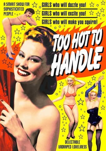 Too Hot to Handle poster