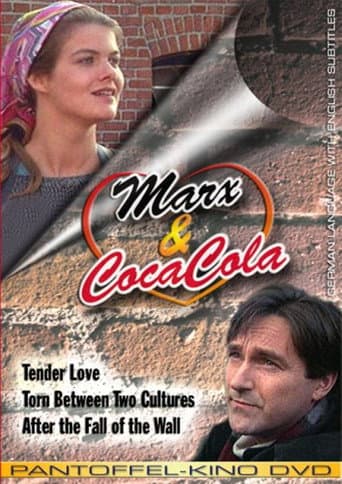 Marx och Coca Cola poster