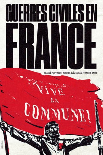 Civil Wars in France poster