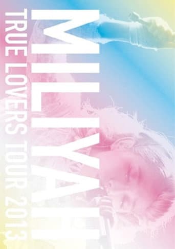 True Lovers Tour 2013 poster