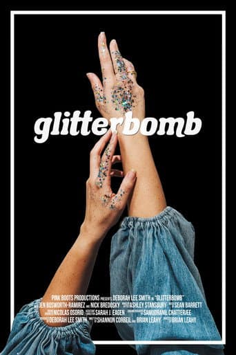 Glitterbomb poster
