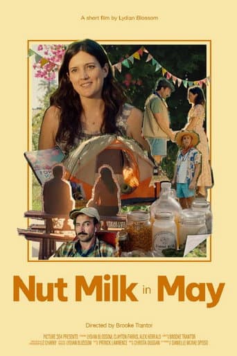Nut Milk in May poster