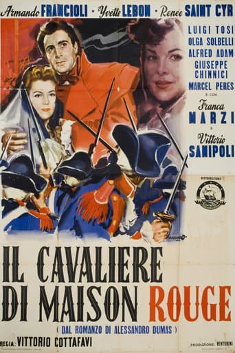The Glorious Avenger poster
