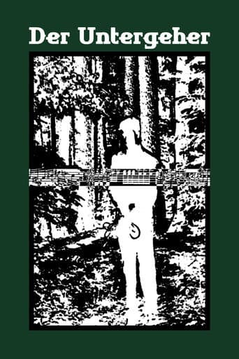 Der Untergeher poster