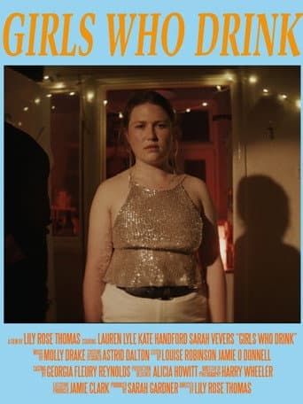 Girls Who Drink poster