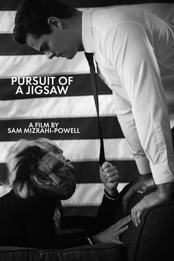 Pursuit Of A Jigsaw poster
