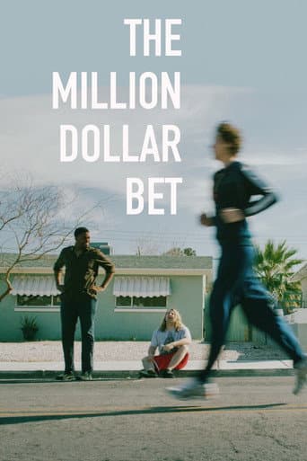 The Million Dollar Bet poster
