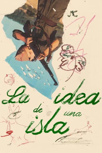 The Idea of an Island poster