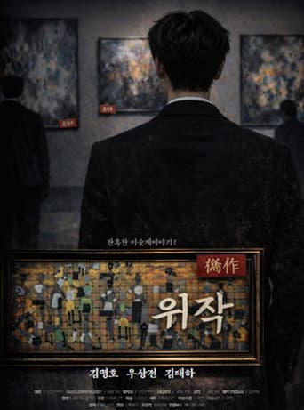 Cruel Art World Story: Forgery poster