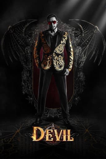 The Devil poster