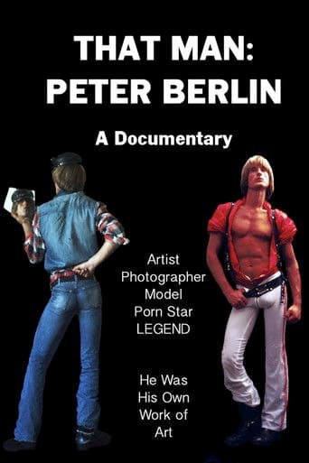 That Man: Peter Berlin poster