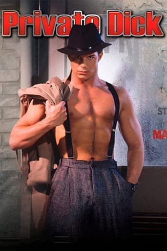 Private Dick poster
