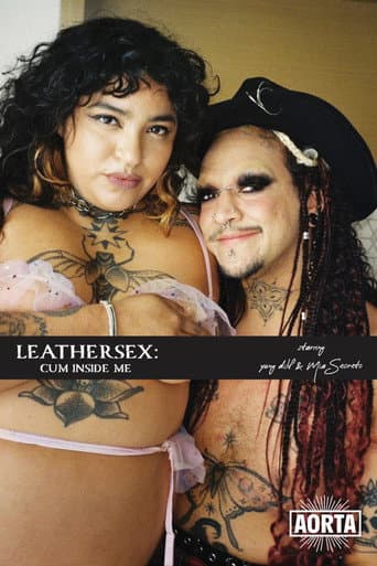 Leathersex: Cum Inside Me poster