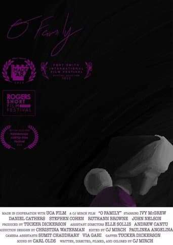 O Family poster