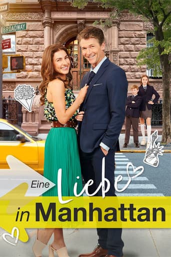 A Match in Manhattan poster