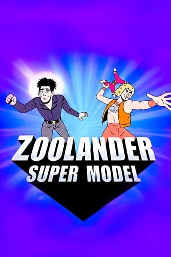 Zoolander: Super Model poster