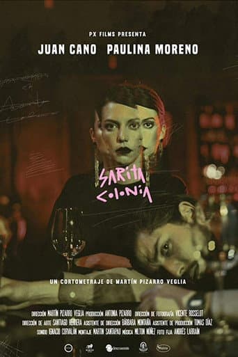 Sarita Colonia poster