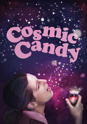Cosmic Candy poster