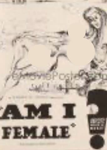 Am I Female? poster