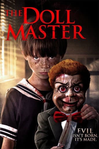 The Doll Master poster