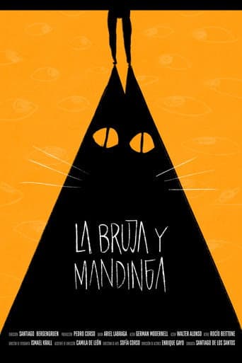 The Witch and Mandinga poster