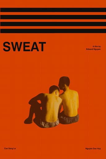 Sweat poster