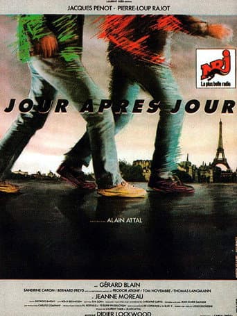 Jour après jour poster