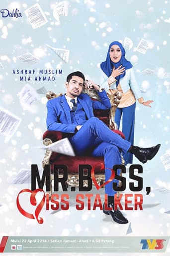 Mr Boss Miss Stalker poster