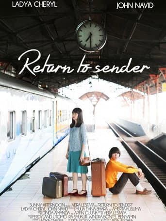 Return to Sender poster