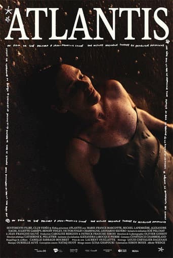 Atlantis poster