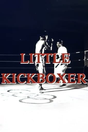 Thunder Ninja Kids 5: Little Kickboxer poster