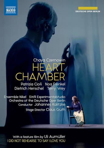 Czernowin: Heart Chamber poster