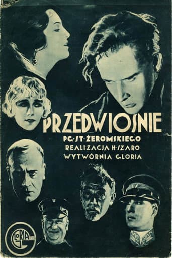 Early Spring poster