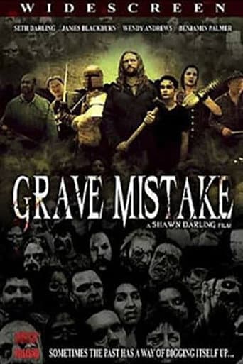 Grave Mistake poster