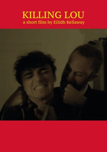 Killing Lou poster