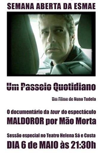 Um Passeio Quotidiano poster
