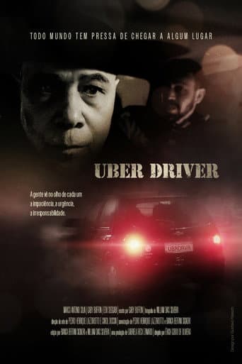 Uber Driver poster