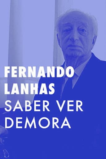 Fernando Lanhas - Saber Ver, Demora poster