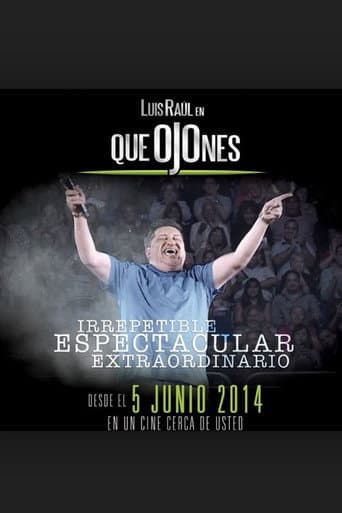 ¡Qué OjOnes! poster
