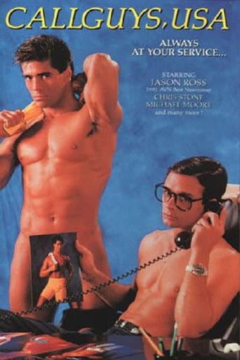 Callguys, USA poster
